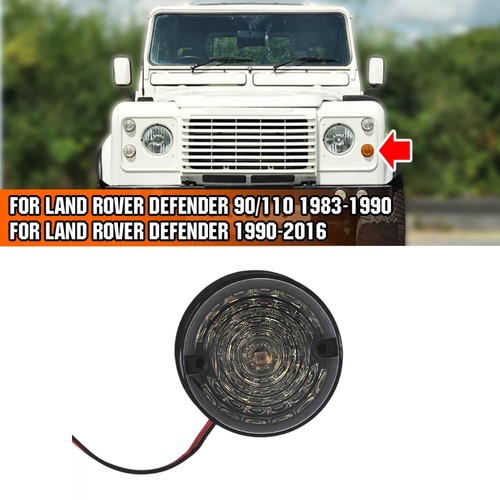 73mm led front rear - 73mm,