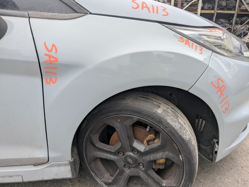 Ford fiesta mk7 st200 - st200, 3doors
