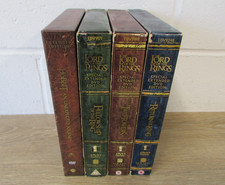 The Lord of the Rings Trilogy