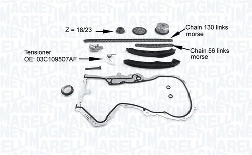 Magneti marelli - magneti, marelli-oe