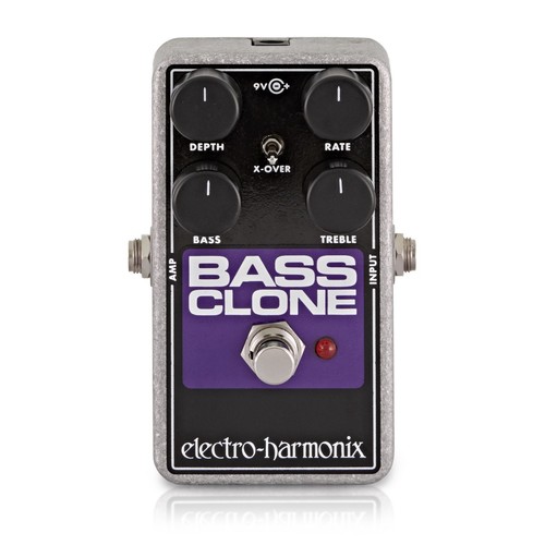 New electro harmonix bass - new,