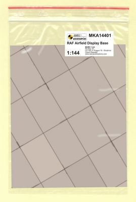 Mark models mka14401 - models, 1:144