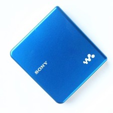 Sony MZ-E630 MiniDisc Portable