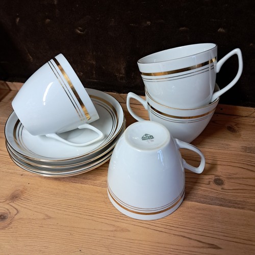Chodziez white porcelain - chodziez, 4x