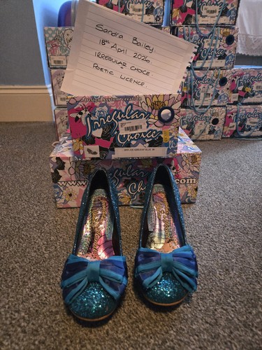 Irregular choice ban - choice,