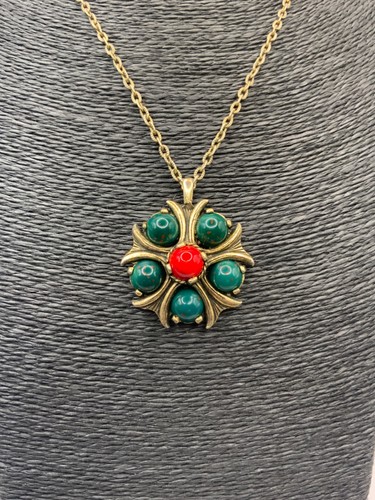 Rare vintage miracle - miracle, necklace