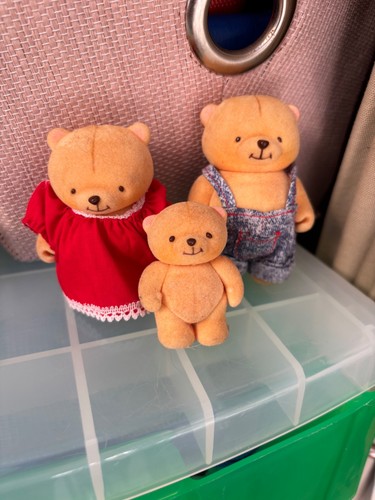 Sylvanian families vintage - sylvanian,
