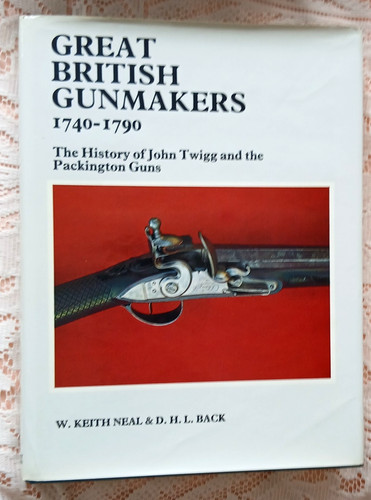 Great british gunmakers john - great,