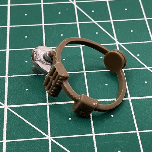 Vintage star wars yoda belt - wars,