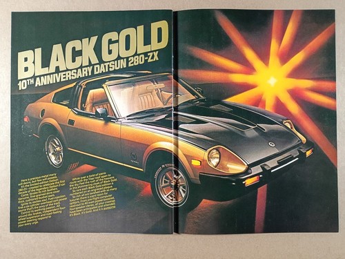 1980 datsun 280 10th - datsun, 280-zx