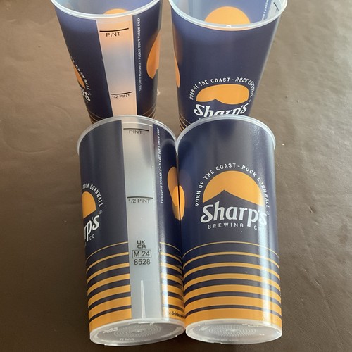 Sharp brewing plastic - sharp’s, co