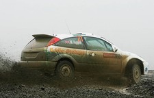 Mark Higgins of Great Britain