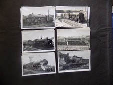 RAILWAY STEAM ENGINES GB