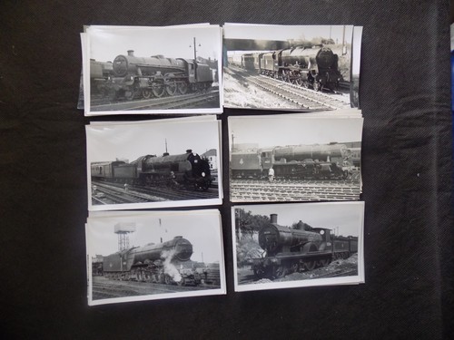 Railway steam engines - railway,