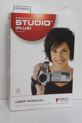 Pinnacle studio plus - pinnacle,