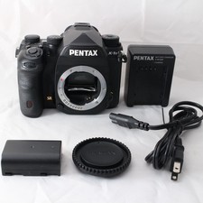USED PENTAX K-1 Mark II Body