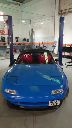 Mazda mx5 mk1 mk2 - mazda,