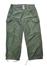 Canadian Army Vintage OD Green
