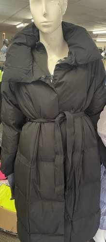 Ladies heavy duty quilted coat - ladies,