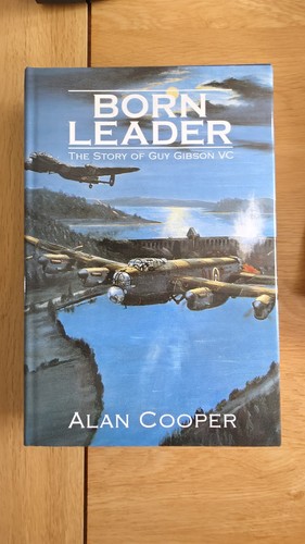 Dambusters signed ltd born - signed,