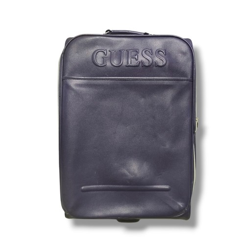 Guess suitcase cabin trolley - suitcase,