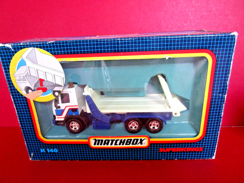 Matchbox super kings 140 - matchbox,