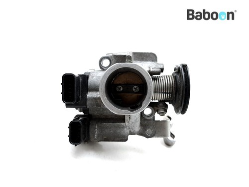 Throttle body assy - throttle, z