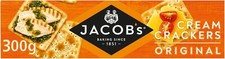 JACOB'S Original Cream
