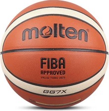 Molten GG7X FIBA Approved