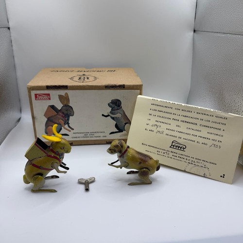 Vintage repro paya - repro, rabbit