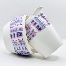 Shelley bone china milk - shelley, &