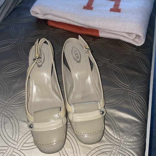 Tods slingback shoes for - tods,