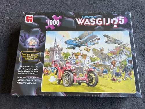 Wasgij destiny time - wasgij,