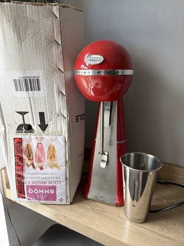 Shmoo spindle milkshake - spindle,