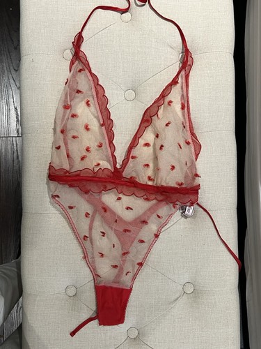 Victorias secret teddy - secret,