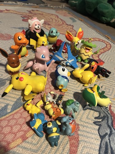 Job lot pokemon toys - pokemon, assorted