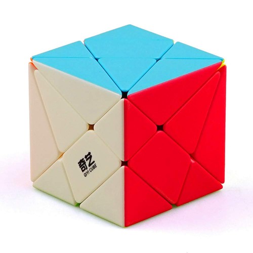 Qiyi puzzle toy - magic, cube