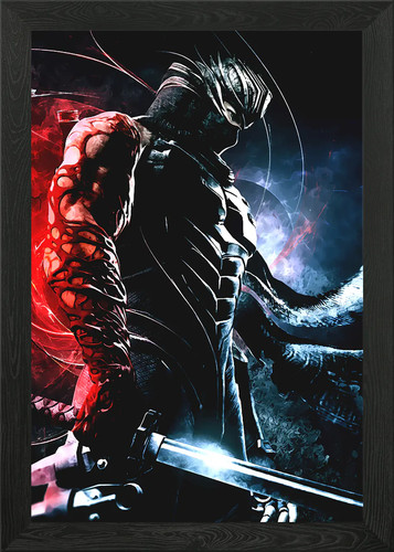 Ninja gaiden ryu - gaiden,