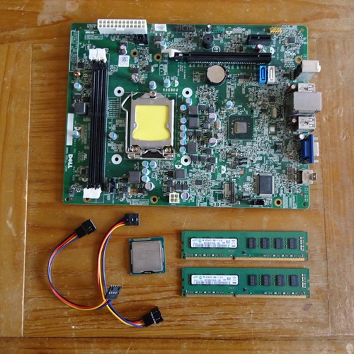 Dell optiplex 3010 lga 1155 - dell,