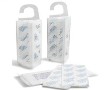 AF Demi Diamond Clothes Moth Traps various Packs Extra Refill pad trap Refills