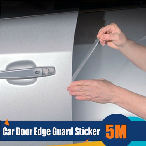 Car door edge scratch guard - car,
