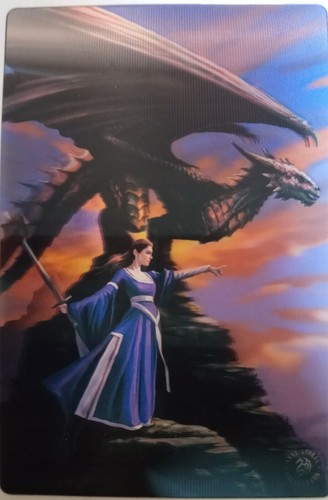 Sentinel postcard anne - sentinel,