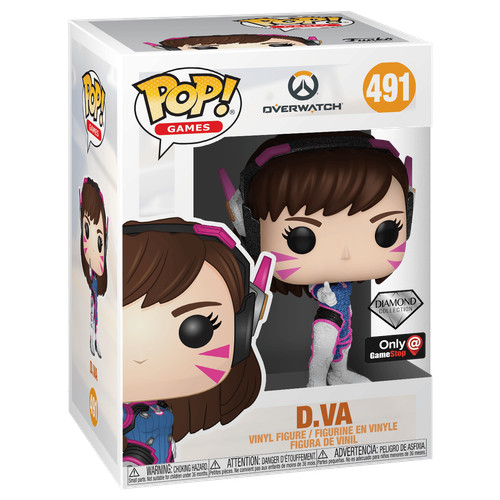 Funko pop vinyl overwatch - pop!,