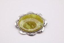 Vintage silver connemara