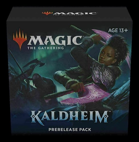 Prerelease pack kaldheim - prerelease,