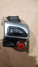 PIAGGIO MP3 400CC LEFT HAND SWITCH GEAR CLUSTER