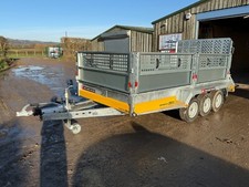 New Brian James 12ft x 6ft