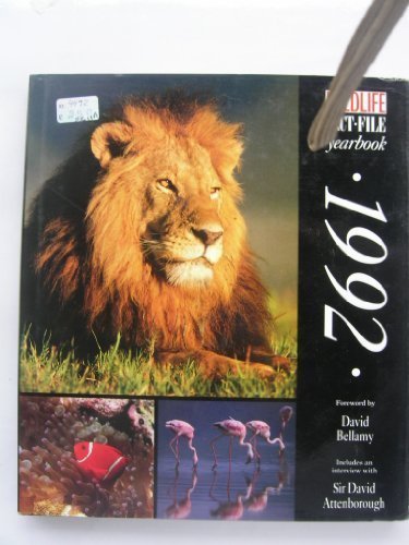 Wildlife fact file - wildlife, yearbook