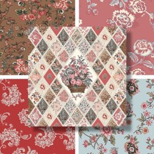 JANE AUSTEN AT HOME Quilting