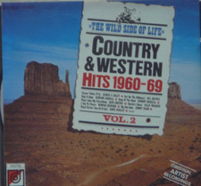 Country & Western Hits 1960-69 Vol. 2 CD various (1985)
